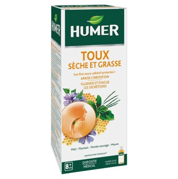 Humer Sirop Toux