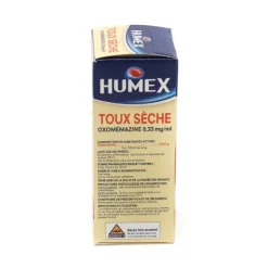 Humex Toux sèche Sirop