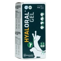 Hyaloral Gel oral