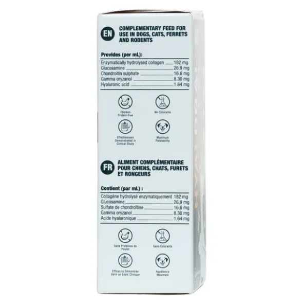 Hyaloral Gel oral