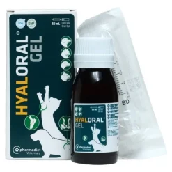 Hyaloral Gel oral