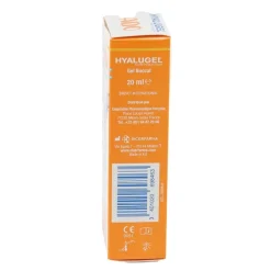 Hyalugel Ado gel buccal