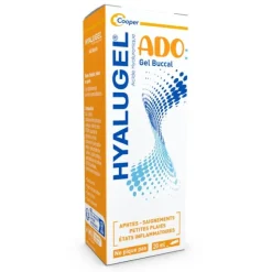 Hyalugel Ado gel buccal
