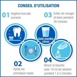 Hyalugel bain de bouche