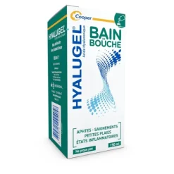 Hyalugel bain de bouche