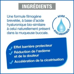 Hyalugel bain de bouche