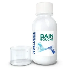 Hyalugel bain de bouche