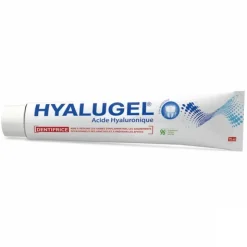 Hyalugel dentifrice
