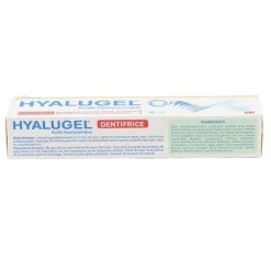 Hyalugel dentifrice