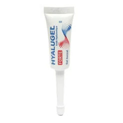 Hyalugel Forte gel buccal
