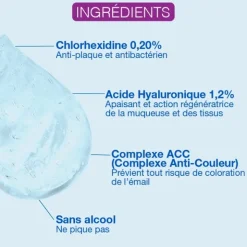 Hyalugel Forte Perio Gel buccal assainissant