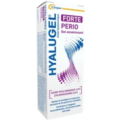Hyalugel Forte Perio Gel buccal assainissant
