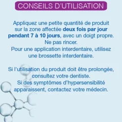 Hyalugel Forte Perio Gel buccal assainissant