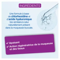 Hyalugel Forte Perio spray buccal