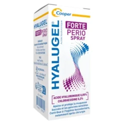Hyalugel Forte Perio spray buccal