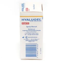 Hyalugel Forte Spray buccal