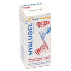 Hyalugel Forte Spray buccal