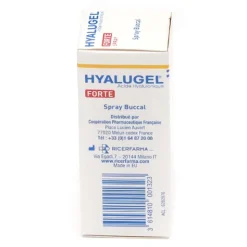 Hyalugel Forte Spray buccal