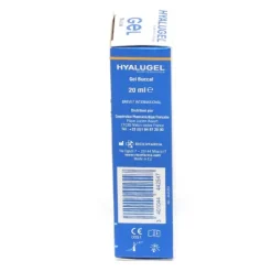 Hyalugel gel buccal