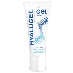 Hyalugel gel buccal