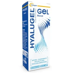 Hyalugel gel buccal