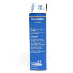 Hyalugel gel buccal