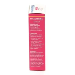 Hyalugel 1ères dents gel buccal