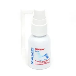 Hyalugel spray buccal aphte