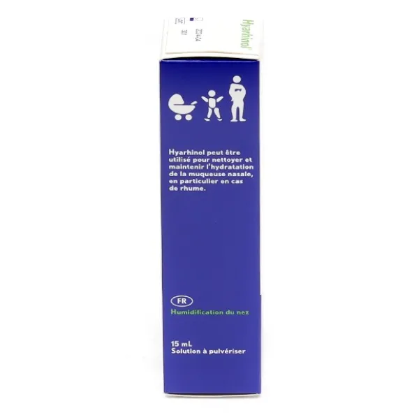 Hyarhinol spray nasal