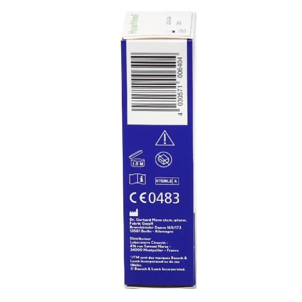 Hyarhinol spray nasal