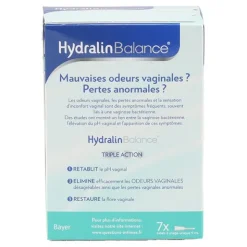 Hydralin Balance gel vaginal unidoses
