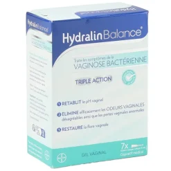 Hydralin Balance gel vaginal unidoses