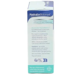 Hydralin Balance gel vaginal unidoses