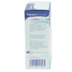 Hydralin Balance gel vaginal unidoses