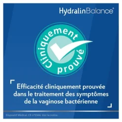Hydralin Balance ovule vaginal