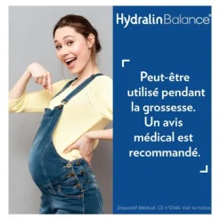 Hydralin Balance ovule vaginal