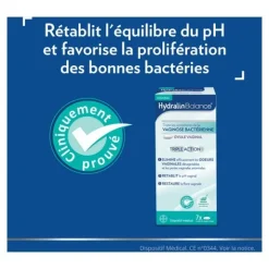 Hydralin Balance ovule vaginal
