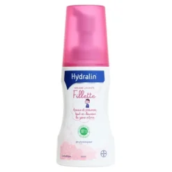 Hydralin Fillette mousse lavante intime