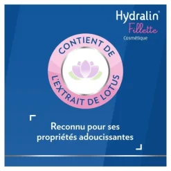 Hydralin Fillette mousse lavante intime