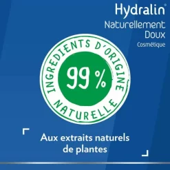 Hydralin Gel lavant Naturellement doux