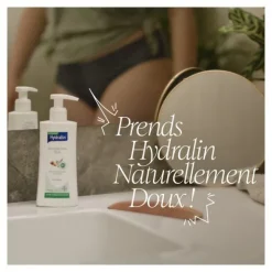Hydralin Gel lavant Naturellement doux