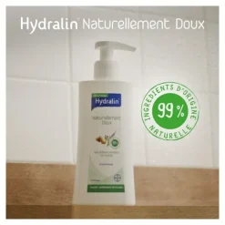Hydralin Gel lavant Naturellement doux