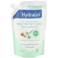 Hydralin Gel lavant Naturellement doux