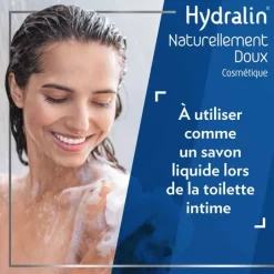Hydralin Gel lavant Naturellement doux