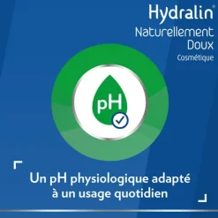 Hydralin Gel lavant Naturellement doux