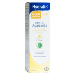 Hydralin Gyn crème-gel apaisante