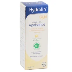 Hydralin Gyn crème-gel apaisante