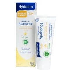 Hydralin Gyn crème-gel apaisante