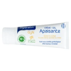 Hydralin Gyn crème-gel apaisante