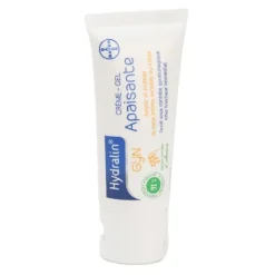 Hydralin Gyn crème-gel apaisante